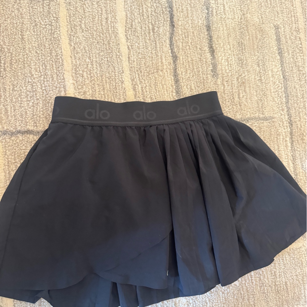 Black Alo skirt!